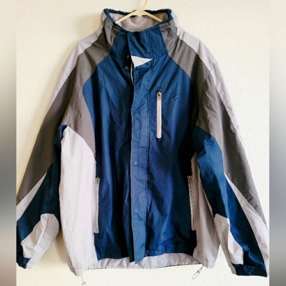 Izod men’s winter jacket size X-Large